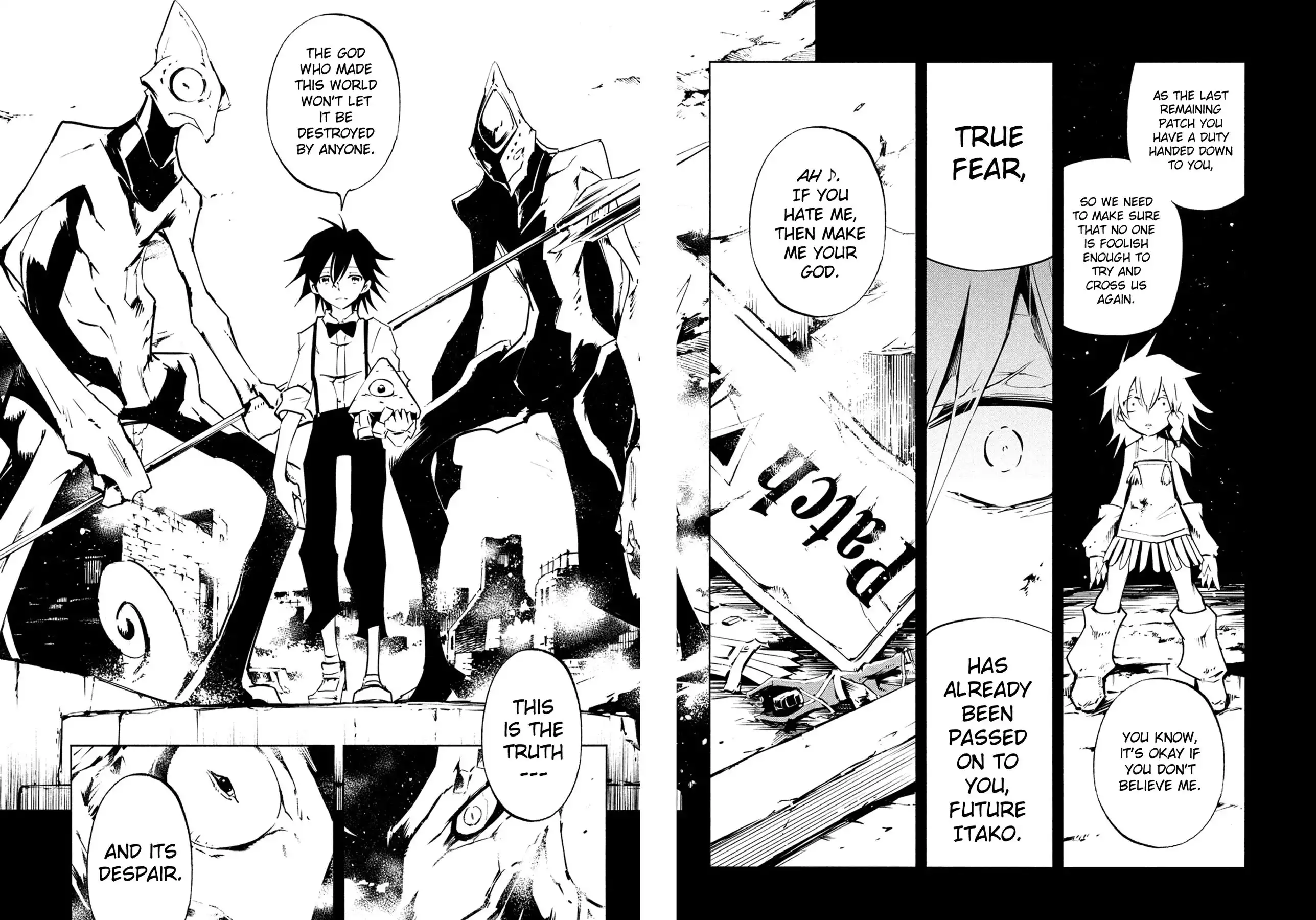 Shaman King: The Super Star Chapter 13 6